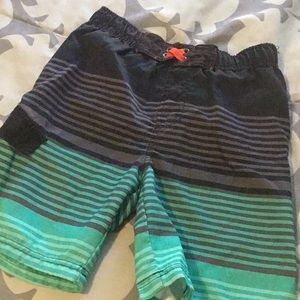 Boys swim trunks